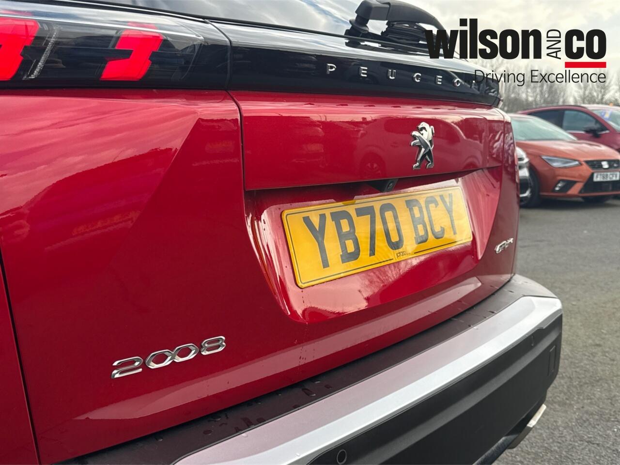 Used Peugeot 2008 2020 for sale - 77524349: Photo 47