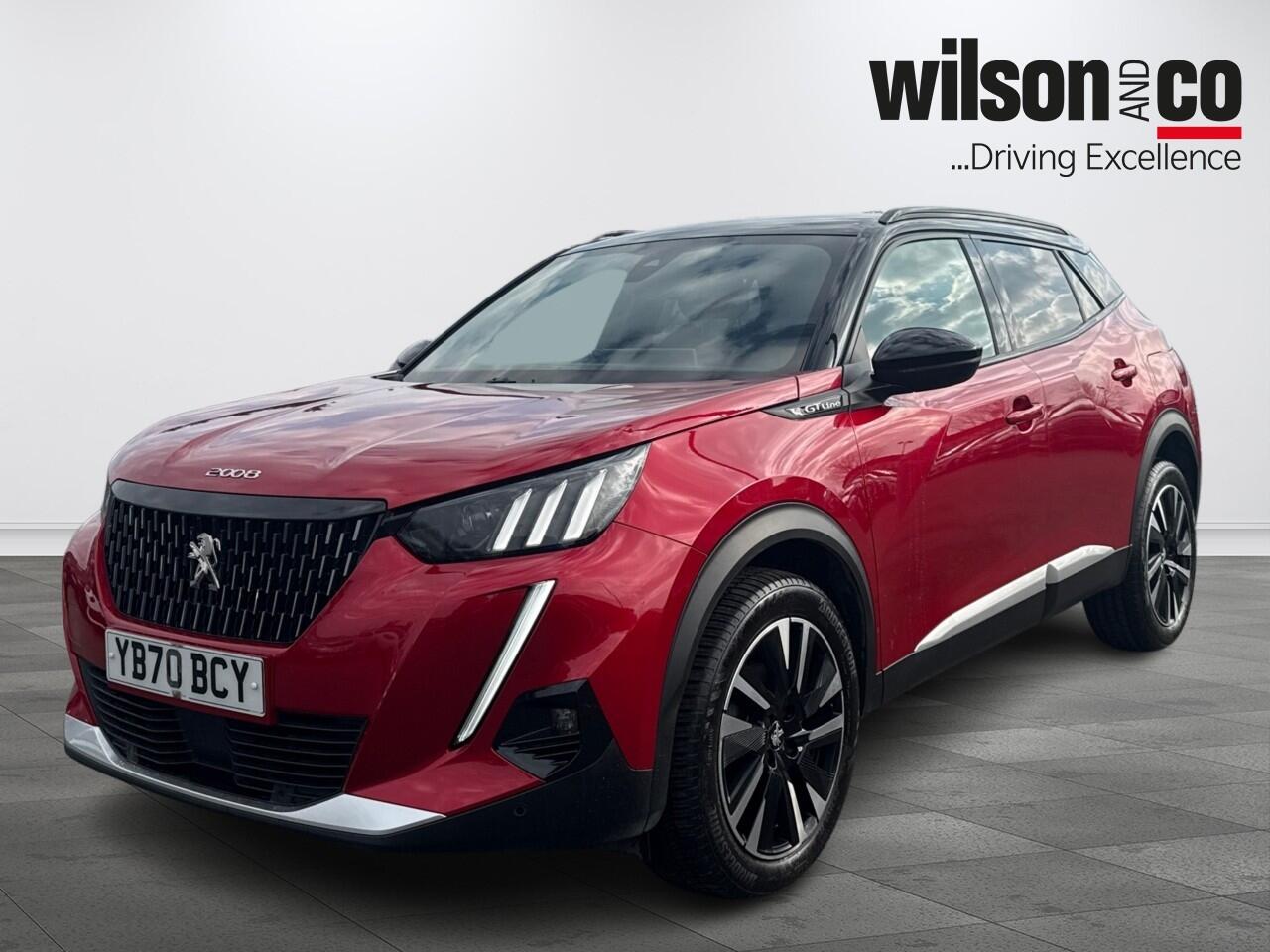 Used Peugeot 2008 2020 for sale - 77524349: Photo 5