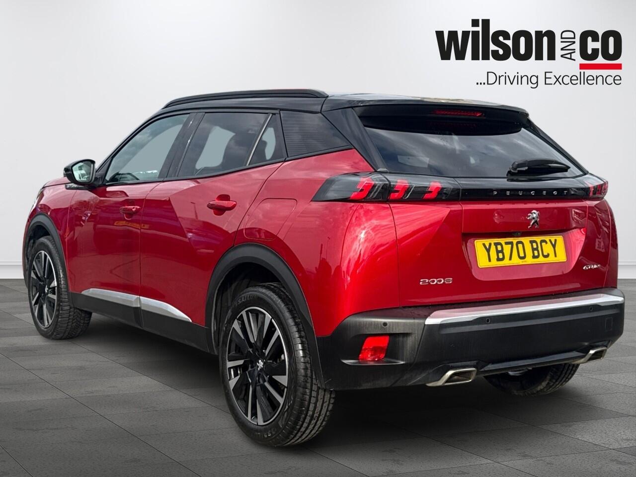 Used Peugeot 2008 2020 for sale - 77524349: Photo 7