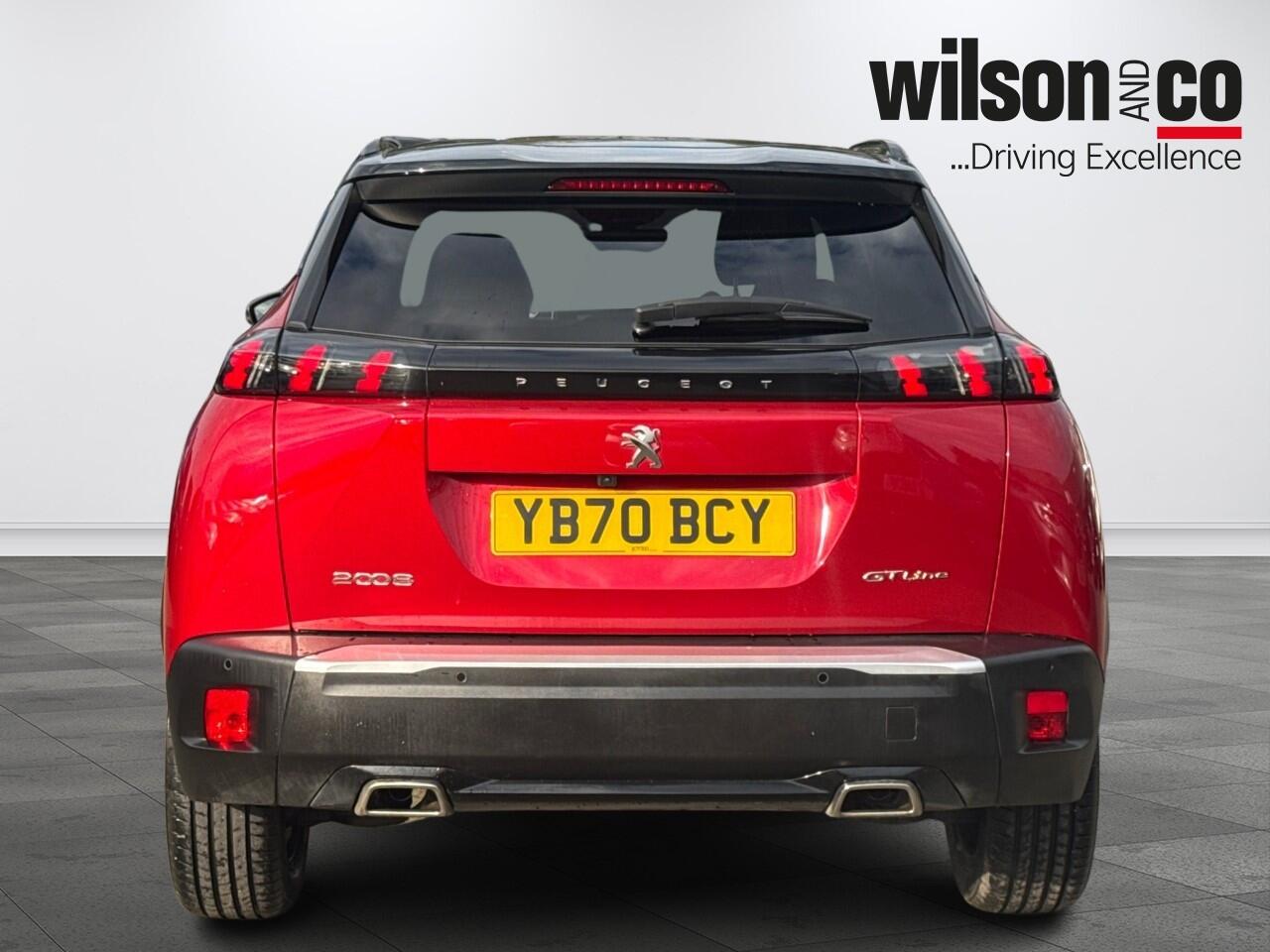 Used Peugeot 2008 2020 for sale - 77524349: Photo 8