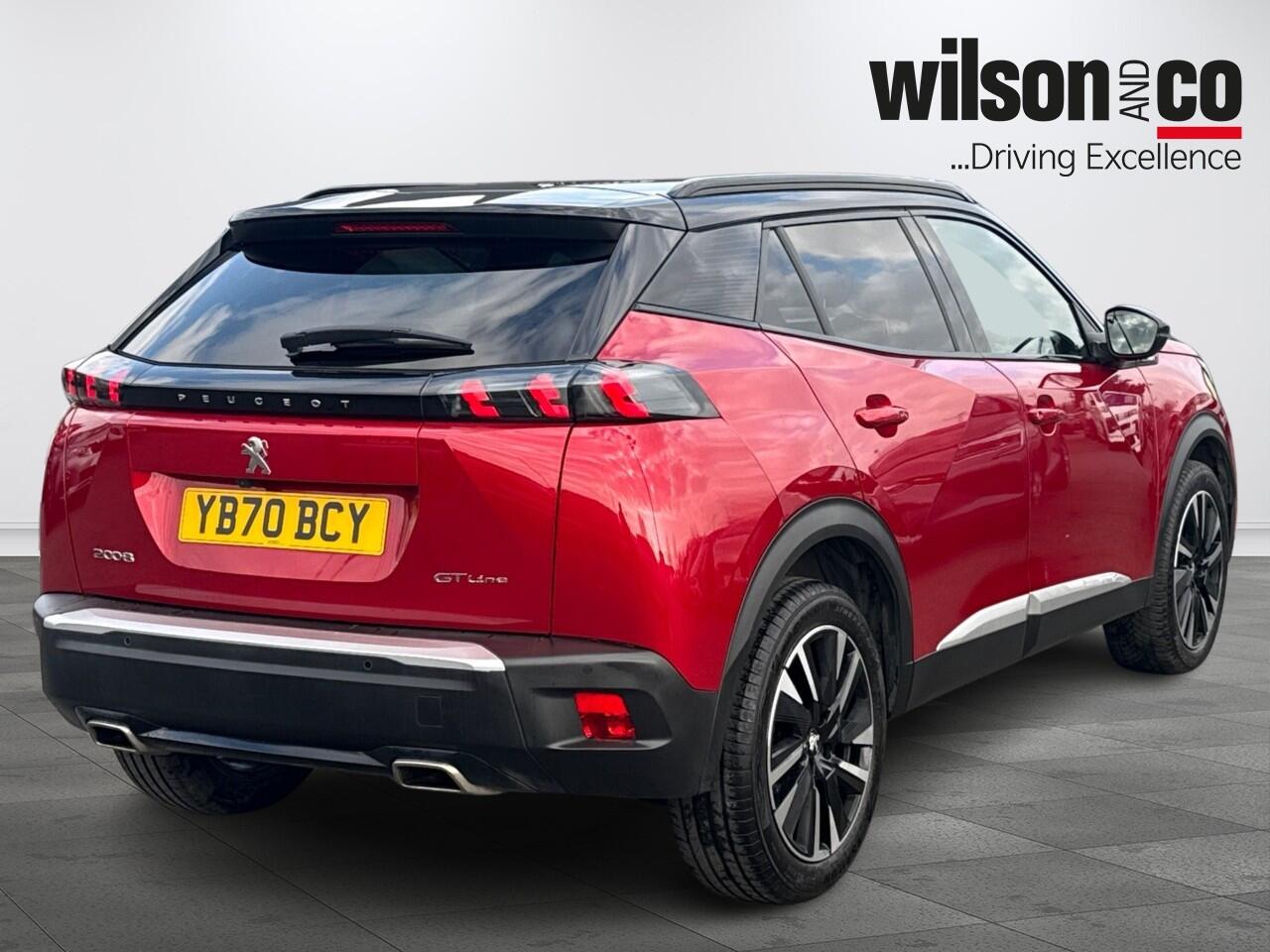 Used Peugeot 2008 2020 for sale - 77524349: Photo 9