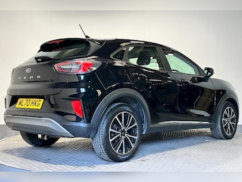 Used Ford Puma 2020 for sale - 75430686: Photo