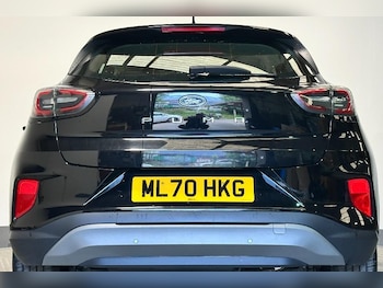 Used Ford Puma 2020 for sale - 75430686: Photo