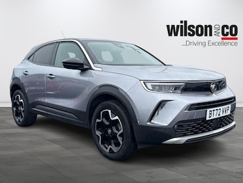 Vauxhall Mokka feature image