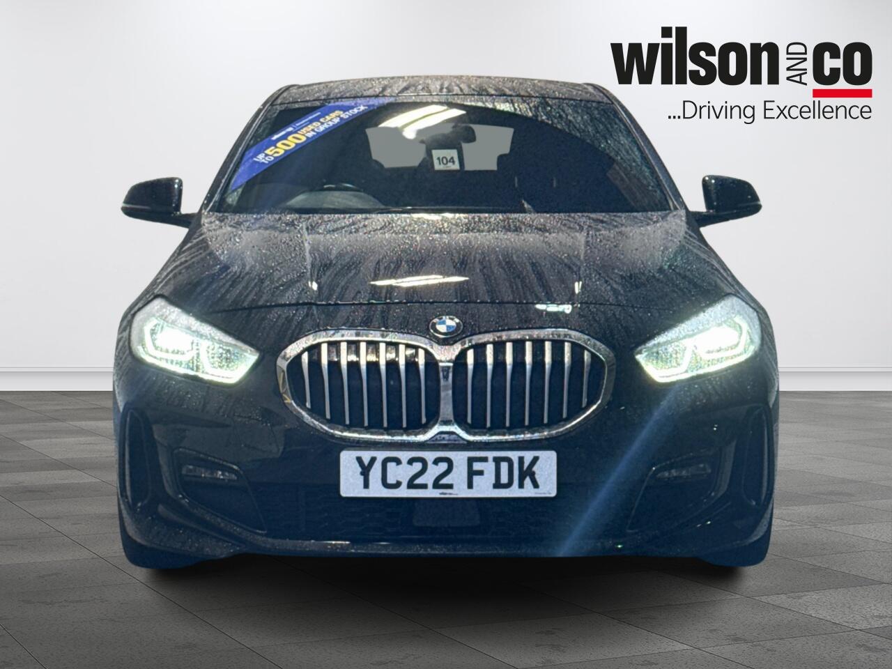 Used BMW 1 Series 2022 for sale - 77331565: Photo 3