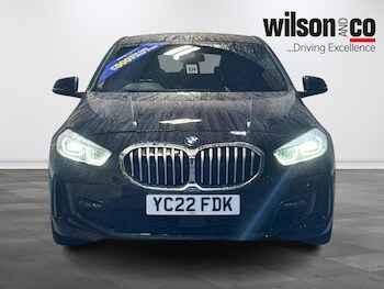 Used BMW 1 Series 2022 for sale - 77331565: Photo