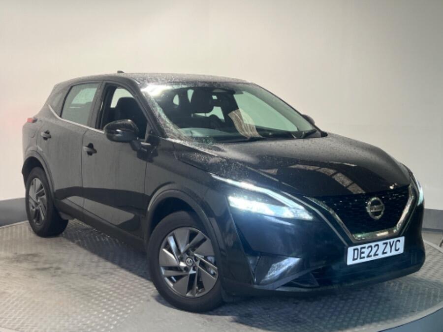 Used Nissan Qashqai 2022 for sale - 76259147: Photo 1