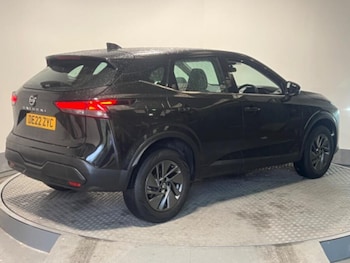 Used Nissan Qashqai 2022 for sale - 76259147: Photo