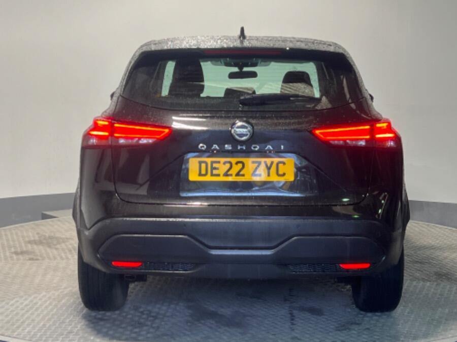 Used Nissan Qashqai 2022 for sale - 76259147: Photo 4