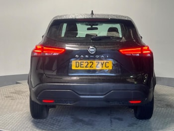Used Nissan Qashqai 2022 for sale - 76259147: Photo