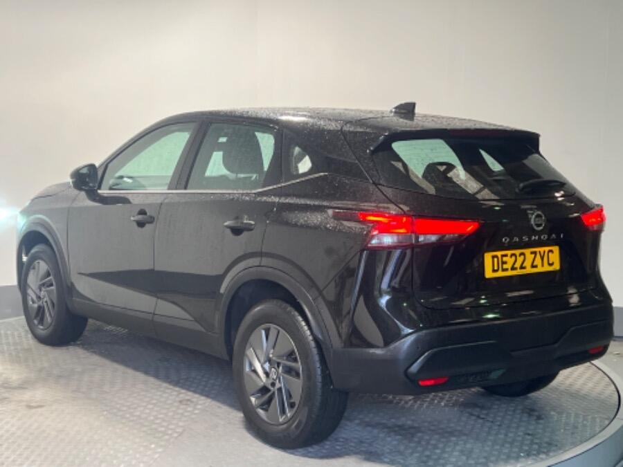 Used Nissan Qashqai 2022 for sale - 76259147: Photo 5