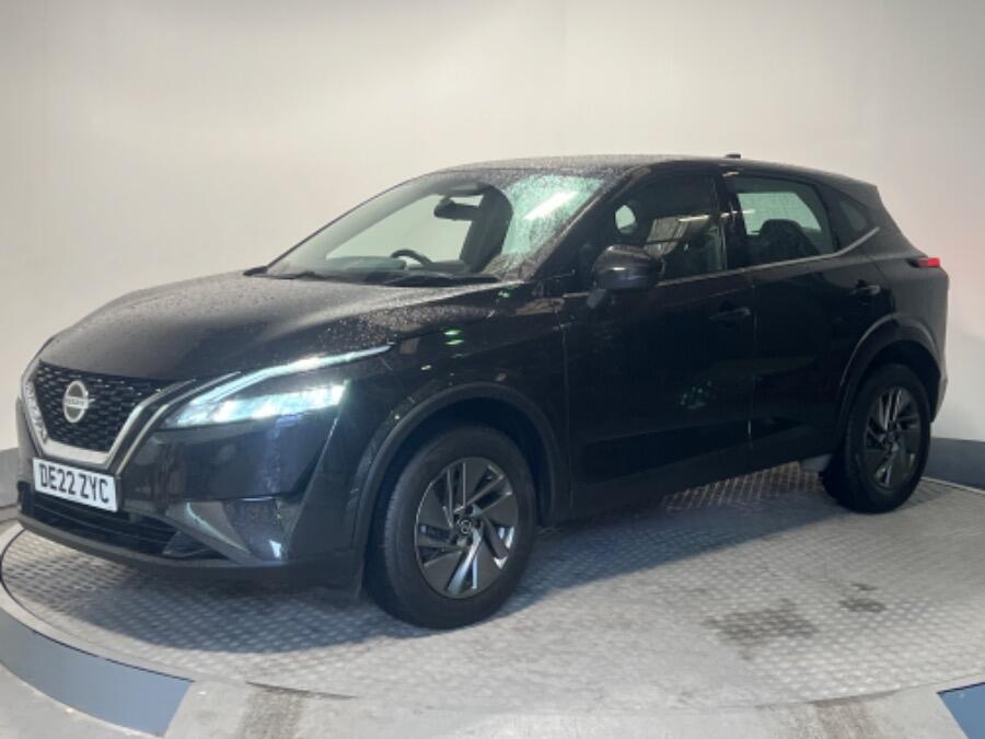 Used Nissan Qashqai 2022 for sale - 76259147: Photo 7