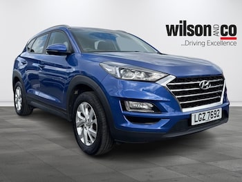 Used Hyundai TUCSON 2018 for sale - 77724022: Photo