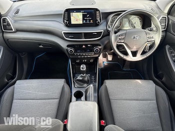 Used Hyundai TUCSON 2018 for sale - 77724022: Photo