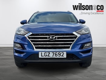 Used Hyundai TUCSON 2018 for sale - 77724022: Photo