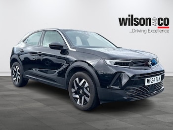 Vauxhall Mokka feature image