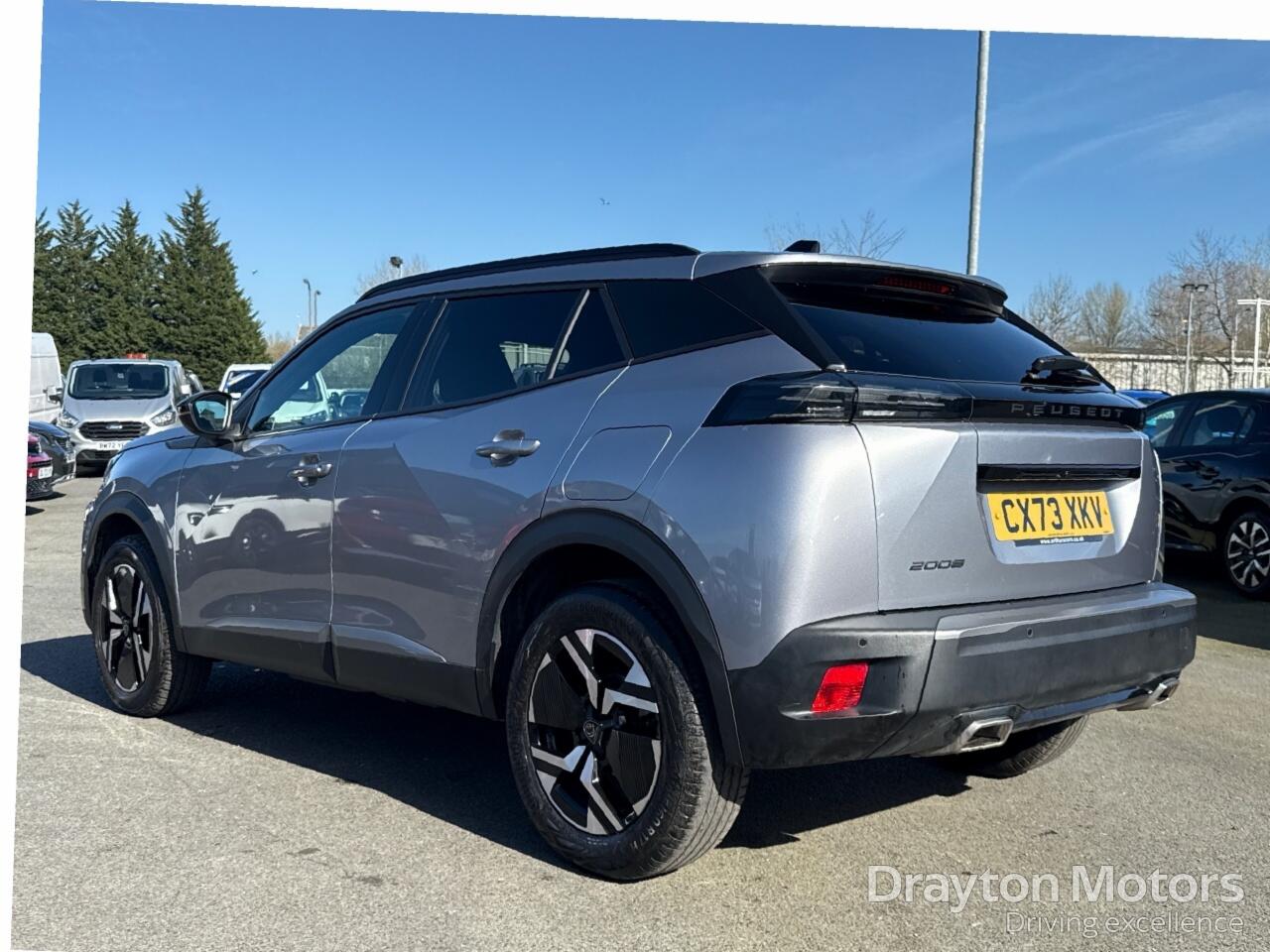 Used Peugeot 2008 2023 for sale - 78047684: Photo 13