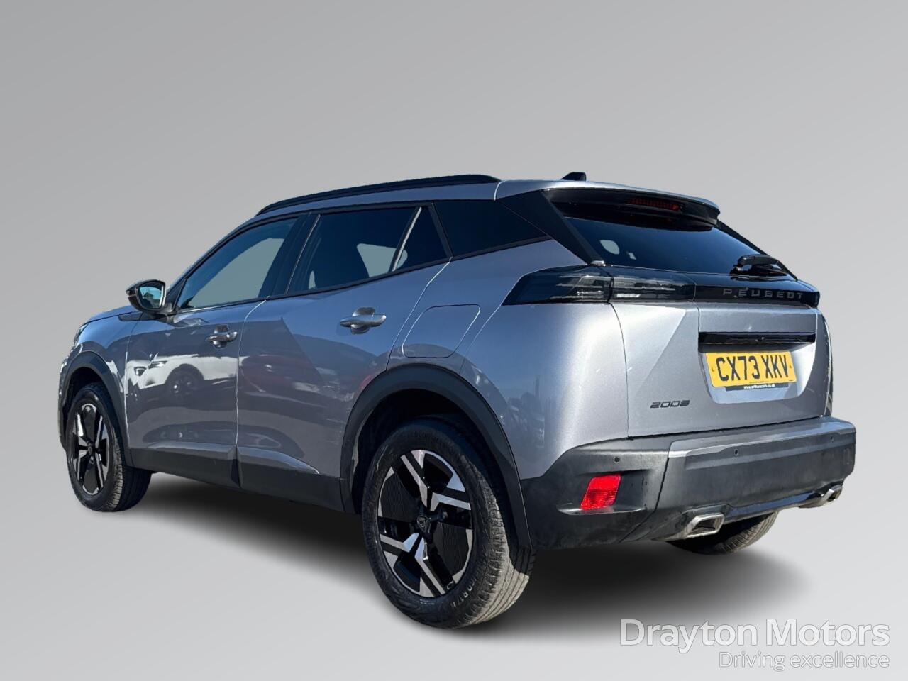 Used Peugeot 2008 2023 for sale - 78047684: Photo 14