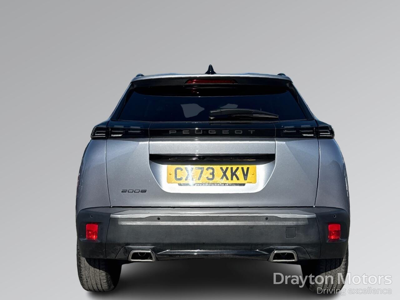 Used Peugeot 2008 2023 for sale - 78047684: Photo 15