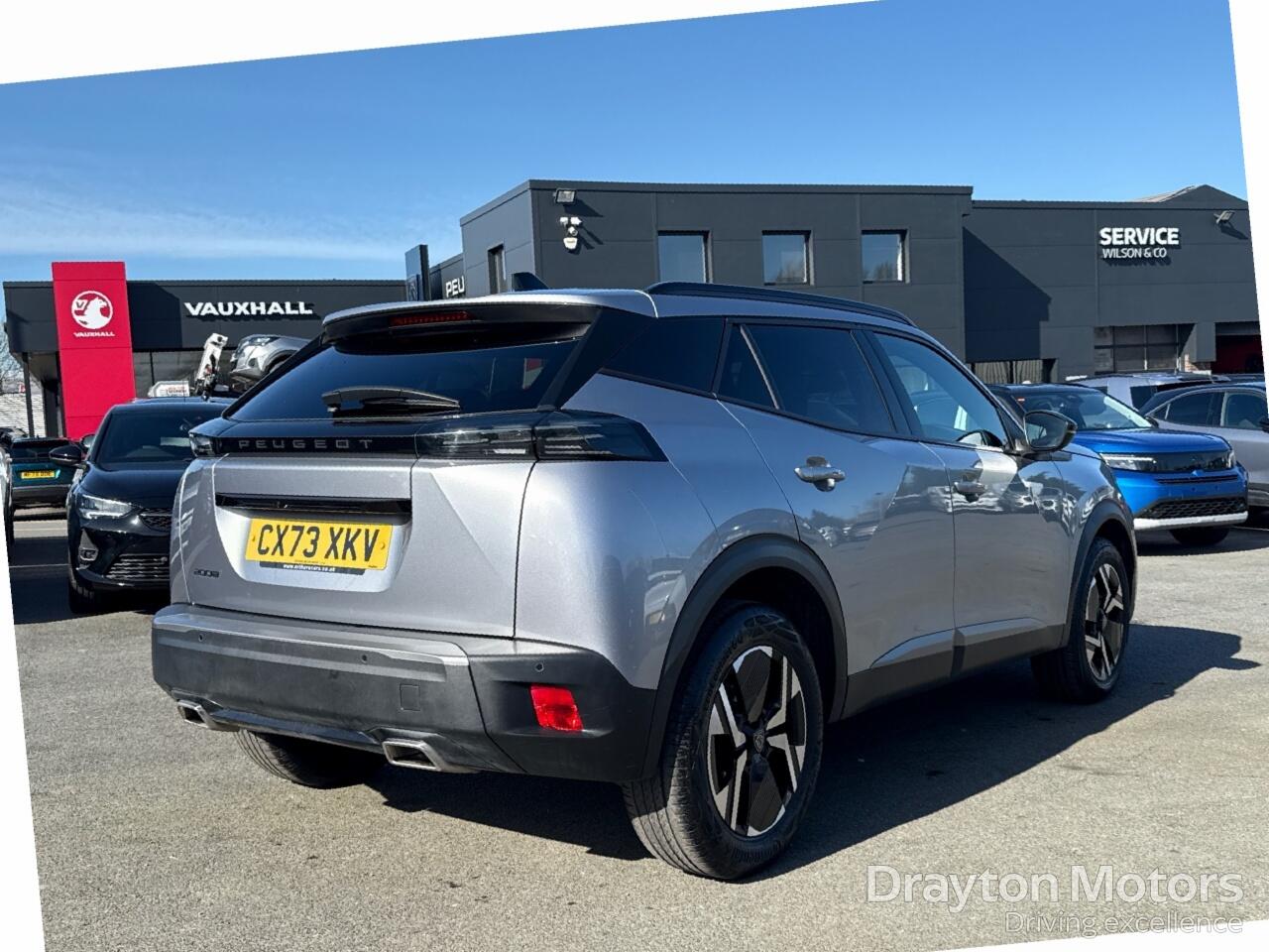 Used Peugeot 2008 2023 for sale - 78047684: Photo 18