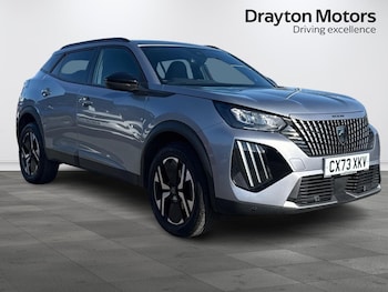 Peugeot 2008 feature image