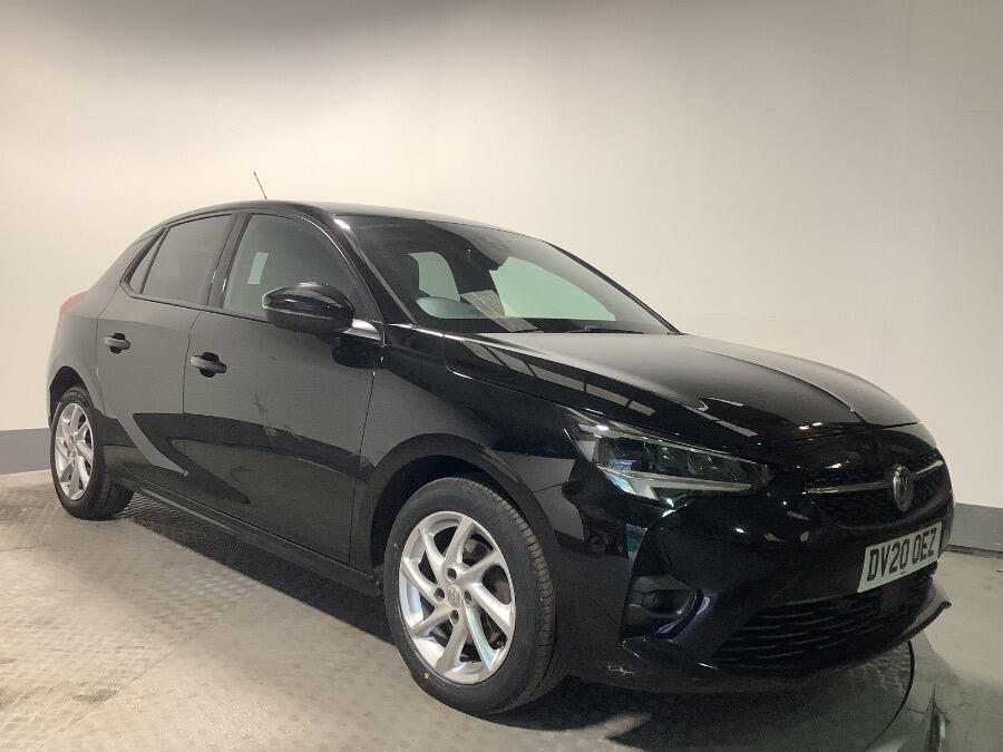 Used Vauxhall Corsa 2020 for sale - 76484823: Photo 2