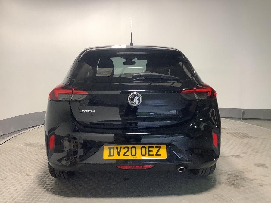 Used Vauxhall Corsa 2020 for sale - 76484823: Photo 8