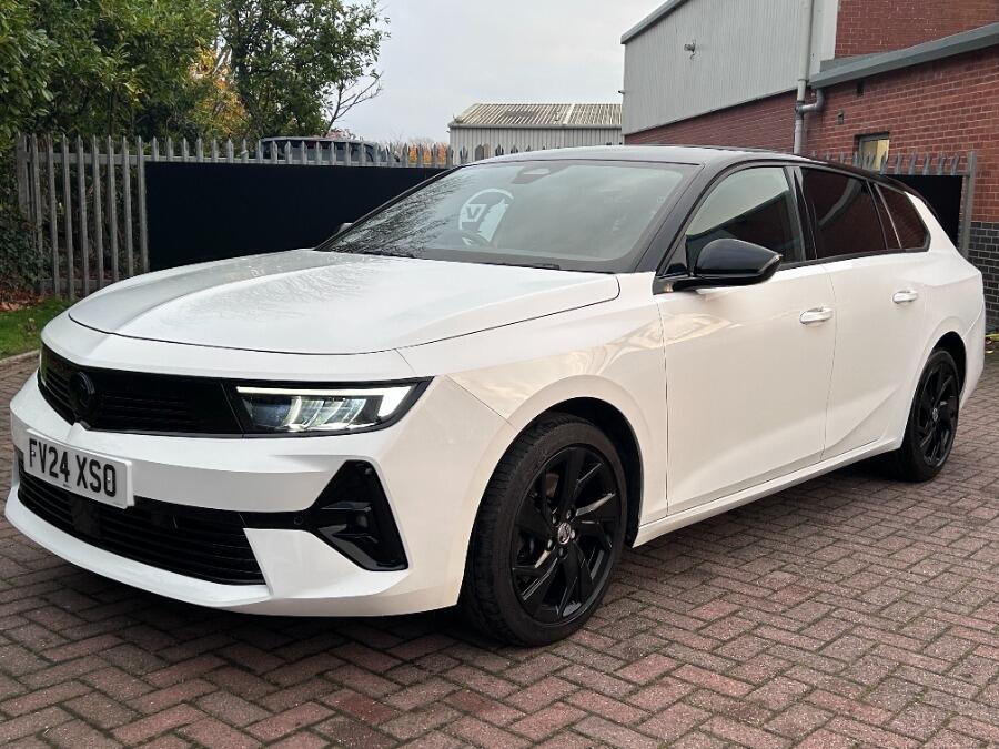 Used Vauxhall Astra 2024 for sale - 77320700: Photo 10