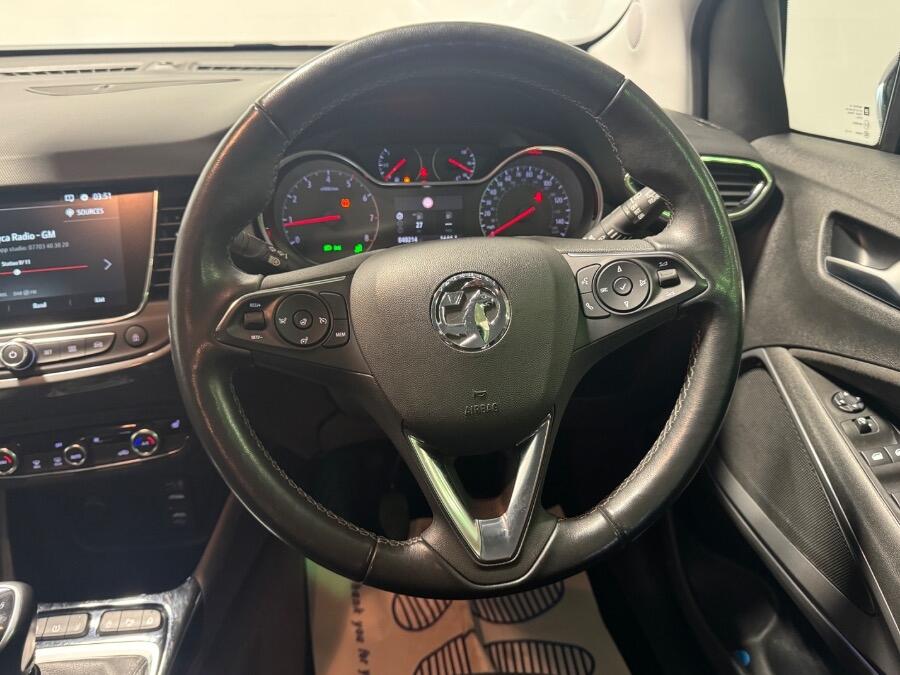 Used Vauxhall Crossland 2023 for sale - 76226659: Photo 25
