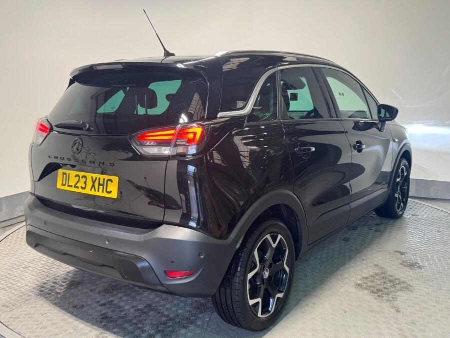 Used Vauxhall Crossland 2023 for sale - 76226659: Photo 3