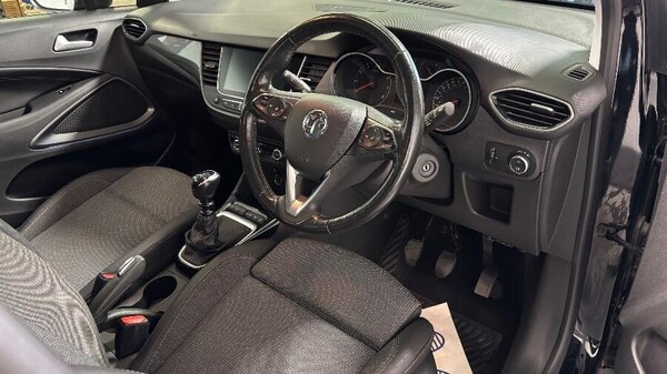 Used Vauxhall Crossland 2021 for sale - 76215274: Photo 16