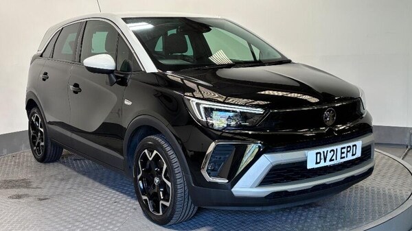 Used Vauxhall Crossland 2021 for sale - 76215274: Photo 1