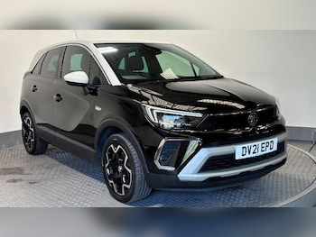 Vauxhall - Crossland