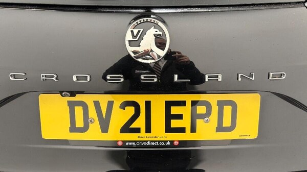 Used Vauxhall Crossland 2021 for sale - 76215274: Photo 34