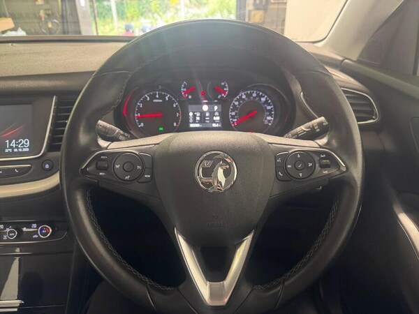 Used Vauxhall Crossland 2021 for sale - 76215274: Photo 45