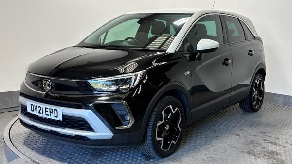 Used Vauxhall Crossland 2021 for sale - 76215274: Photo 4