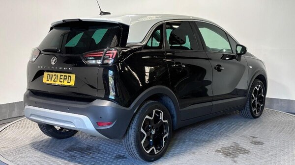 Used Vauxhall Crossland 2021 for sale - 76215274: Photo 8