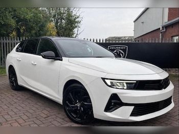 Used Vauxhall Astra 2025 for sale - 77344203: Photo