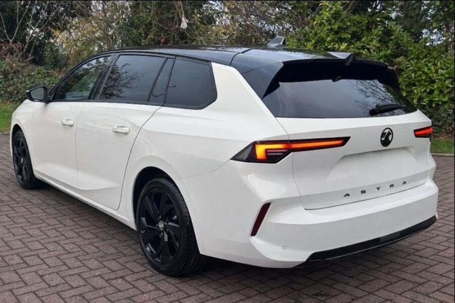 Used Vauxhall Astra 2025 for sale - 77344203: Photo 2