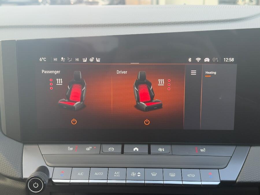 Used Vauxhall Astra 2025 for sale - 77344203: Photo 20