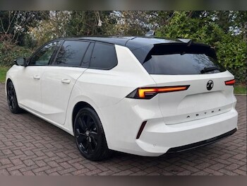 Used Vauxhall Astra 2025 for sale - 77344203: Photo