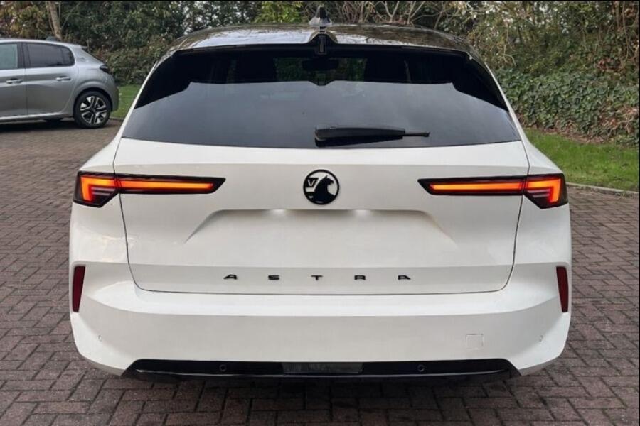 Used Vauxhall Astra 2025 for sale - 77344203: Photo 3