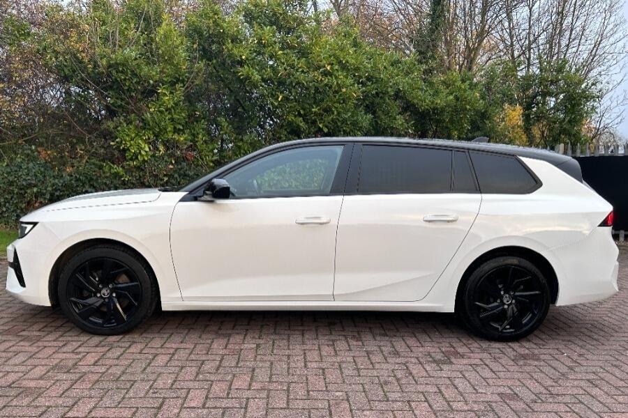 Used Vauxhall Astra 2025 for sale - 77344203: Photo 5