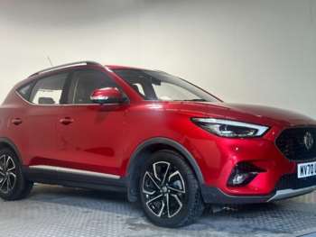 Used MG MG ZS 2020 for sale - 75351333: Photo