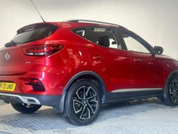Used MG MG ZS 2020 for sale - 75351333: Photo