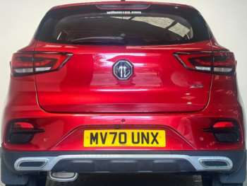 Used MG MG ZS 2020 for sale - 75351333: Photo