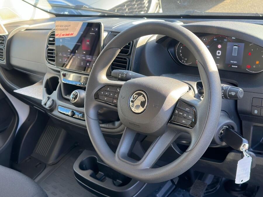 Used Vauxhall Movano 2025 for sale - 76226806: Photo 18