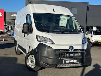 Used Vauxhall Movano 2025 for sale - 76226806: Photo