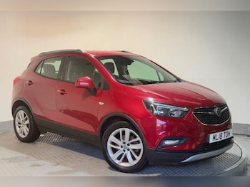 2018 (18) - 1.4i Turbo Ecotec Active Suv 5dr Petrol Manual Euro 6 (s/s) (140 Ps)