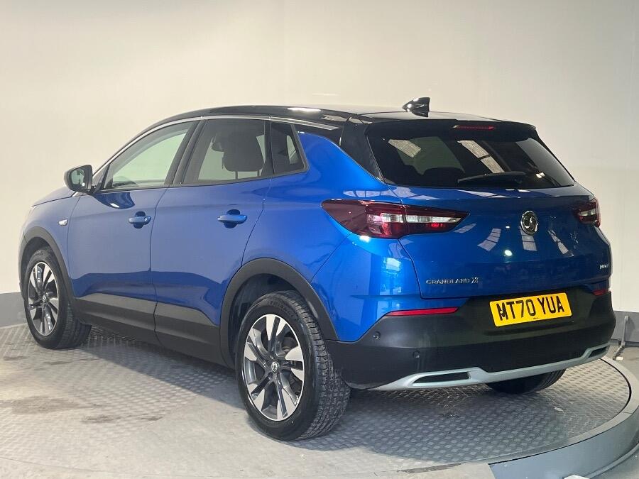 Used Vauxhall Grandland X for sale - 76964946: Photo 4